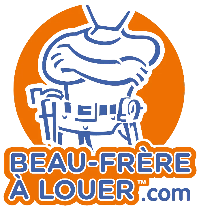 Logo Beau-frère à louer